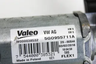 5G0955711A Моторчик стеклоочистителя фар Volkswagen Golf 7 Арт e12099947, вид 7