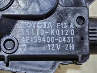 851110-K0120 Моторчик стеклоочистителя фар Toyota Aygo 2 Арт e12099898, вид 3