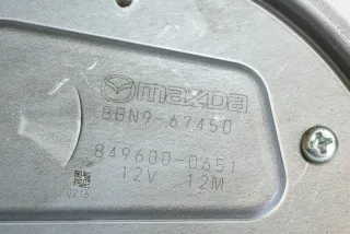 BBN967450 Моторчик стеклоочистителя фар Mazda 3 BL Арт e12099474, вид 2