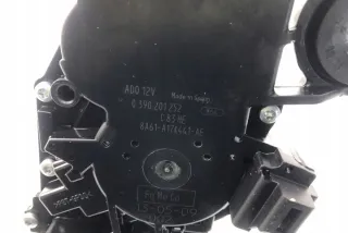 8A61A17K441AE Моторчик стеклоочистителя фар Ford Fiesta 7 Арт e12099315, вид 4