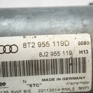 8R2955119D Моторчик стеклоочистителя фар Audi A5 (S5,RS5) 1 Арт e12098967, вид 4