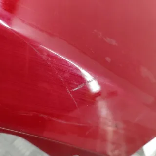 106953415A Крыло переднее правое Tesla model X Арт e12098594, вид 6