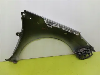 2008-2013 Крыло переднее левое Peugeot 308 1 Арт e12098326, вид 3