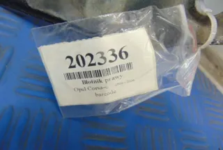  Крыло переднее правое Opel Corsa C Арт e12098256, вид 6