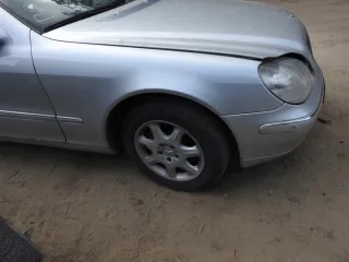 1003322 Крыло переднее левое Mercedes S W220 Арт e12098076, вид 1