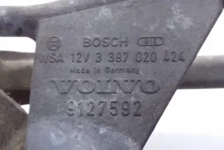 9127592 Механизм стеклоочистителя (трапеция дворников) Volvo V70 2 Арт e12097850, вид 3