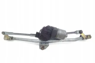 390241516 Механизм стеклоочистителя (трапеция дворников) Volkswagen Passat B5 Арт e12097771, вид 1