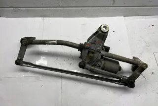 0390241791 Механизм стеклоочистителя (трапеция дворников) Volkswagen Passat B6 Арт e12097765, вид 2