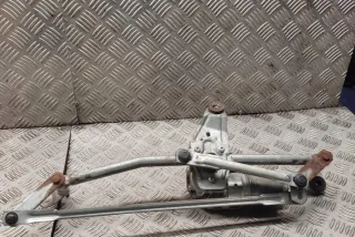 3C1955119 Механизм стеклоочистителя (трапеция дворников) Volkswagen Passat B6 Арт e12097760, вид 3
