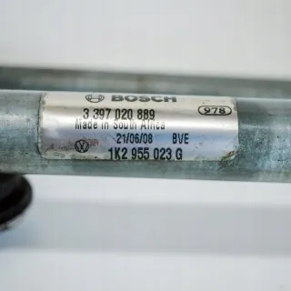 1K2955023G Механизм стеклоочистителя (трапеция дворников) Volkswagen Golf 6 Арт e12097686, вид 1