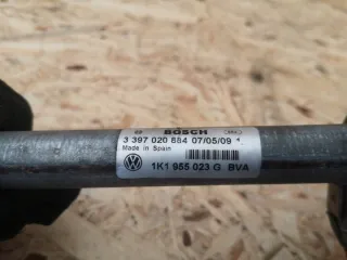 1K1955023G 1K1955119E Механизм стеклоочистителя (трапеция дворников) Volkswagen Golf 6 Арт e12097681, вид 7