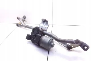 6Q2955119A Механизм стеклоочистителя (трапеция дворников) Seat Ibiza 3 Арт e12097460, вид 4