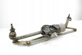 6R1955119A Механизм стеклоочистителя (трапеция дворников) Seat Ibiza 4 Арт e12097457, вид 2