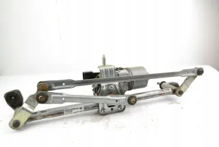 6R1955119A Механизм стеклоочистителя (трапеция дворников) Seat Ibiza 4 Арт e12097457, вид 5