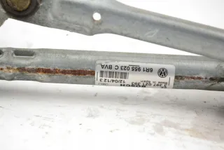 6R1955119A Механизм стеклоочистителя (трапеция дворников) Seat Ibiza 4 Арт e12097457, вид 6