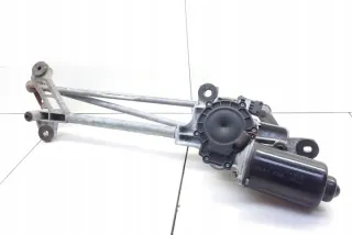 09185807 Механизм стеклоочистителя (трапеция дворников) Opel Vectra C  Арт e12097273, вид 3