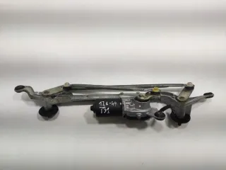 2011-14 28810-JG40A Механизм стеклоочистителя (трапеция дворников) Nissan X-Trail T31 Арт e12097206, вид 3