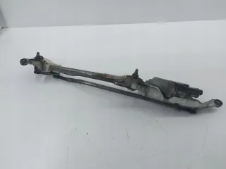 1593001280 Механизм стеклоочистителя (трапеция дворников) Mazda CX-7 Арт e12097024, вид 6