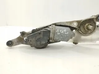 1593001280 Механизм стеклоочистителя (трапеция дворников) Mazda CX-7 Арт e12097019, вид 2