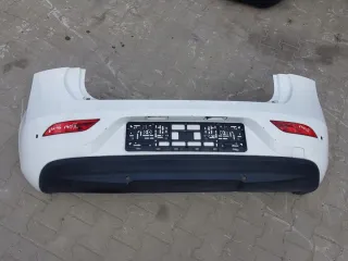  614-46 Бампер задний Volvo V40 2 Арт e12096625, вид 1