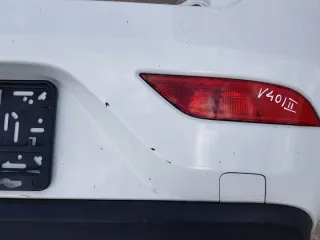  614-46 Бампер задний Volvo V40 2 Арт e12096625, вид 7