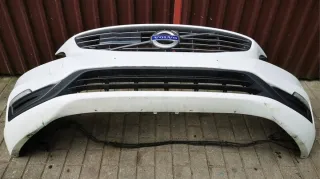 498-46 ZPV601 Бампер передний Volvo S60 2 Арт e12096593, вид 3