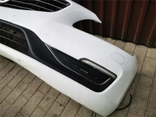 498-46 ZPV601 Бампер передний Volvo S60 2 Арт e12096593, вид 5