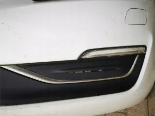 498-46 ZPV601 Бампер передний Volvo S60 2 Арт e12096593, вид 6