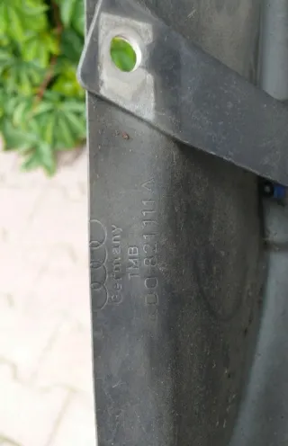 4D0821111A Крыло переднее левое Audi A8 D2 (S8) Арт e12096576, вид 11