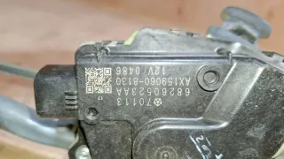 68260523AA Механизм стеклоочистителя (трапеция дворников) Dodge Durango 3 Арт e12096568, вид 3