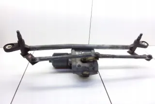 9632671180 Механизм стеклоочистителя (трапеция дворников) Citroen C4 2 Арт e12096390, вид 4