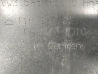 11A807221 11A807217 Бампер передний Volkswagen ID4 Арт e12096292, вид 13