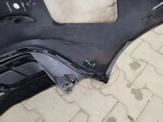 5H6807421A 5H6807568J Бампер задний Volkswagen Golf 8 Арт e12096187, вид 11