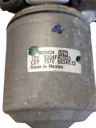 7213275 Механизм стеклоочистителя (трапеция дворников) BMW X3 F25 Арт e12096156, вид 7