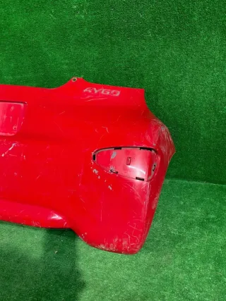 CSC20043 Бампер задний Toyota Aygo 1 Арт e12096027, вид 2