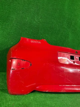 CSC20043 Бампер задний Toyota Aygo 1 Арт e12096027, вид 3