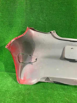 CSC20043 Бампер задний Toyota Aygo 1 Арт e12096027, вид 4