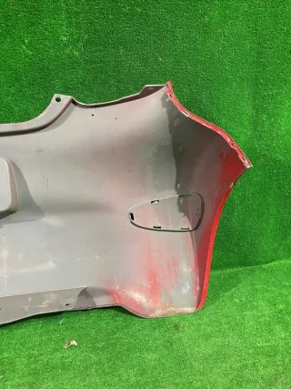 CSC20043 Бампер задний Toyota Aygo 1 Арт e12096027, вид 5