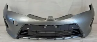 2012-2015 52119-02A20 53112-02390 Бампер передний Toyota Auris 2 Арт e12096011, вид 1
