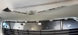 2012-2015 52119-02A20 53112-02390 Бампер передний Toyota Auris 2 Арт e12096011, вид 4