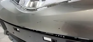 2012-2015 52119-02A20 53112-02390 Бампер передний Toyota Auris 2 Арт e12096011, вид 5
