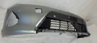2012-2015 52119-02A20 53112-02390 Бампер передний Toyota Auris 2 Арт e12096011, вид 6