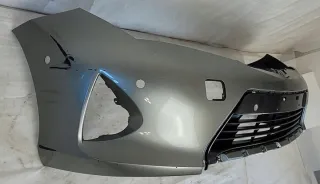 2012-2015 52119-02A20 53112-02390 Бампер передний Toyota Auris 2 Арт e12096011, вид 7