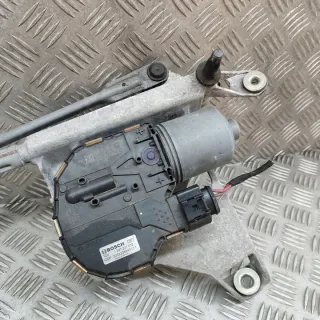 4M8955023 Механизм стеклоочистителя (трапеция дворников) Audi Q8 Арт e12095984, вид 3