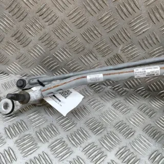4M8955023 Механизм стеклоочистителя (трапеция дворников) Audi Q8 Арт e12095984, вид 4