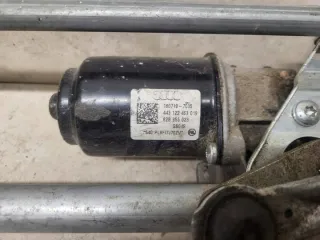 82B955023 Механизм стеклоочистителя (трапеция дворников) Audi A1 Арт e12095881, вид 2