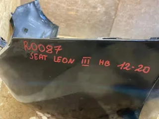 5F0807421 Бампер задний Seat Leon 3 Арт e12095725, вид 11
