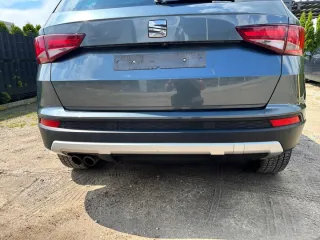 575807421 575807568C Бампер задний Seat Ateca Арт e12095669, вид 1