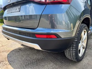 575807421 575807568C Бампер задний Seat Ateca Арт e12095669, вид 2