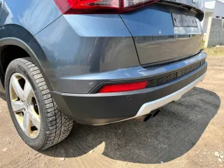 575807421 575807568C Бампер задний Seat Ateca Арт e12095669, вид 3
